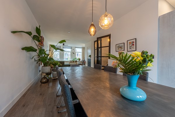 Medium property photo - Rodenrijsestraat 26A02, 3037 NH Rotterdam